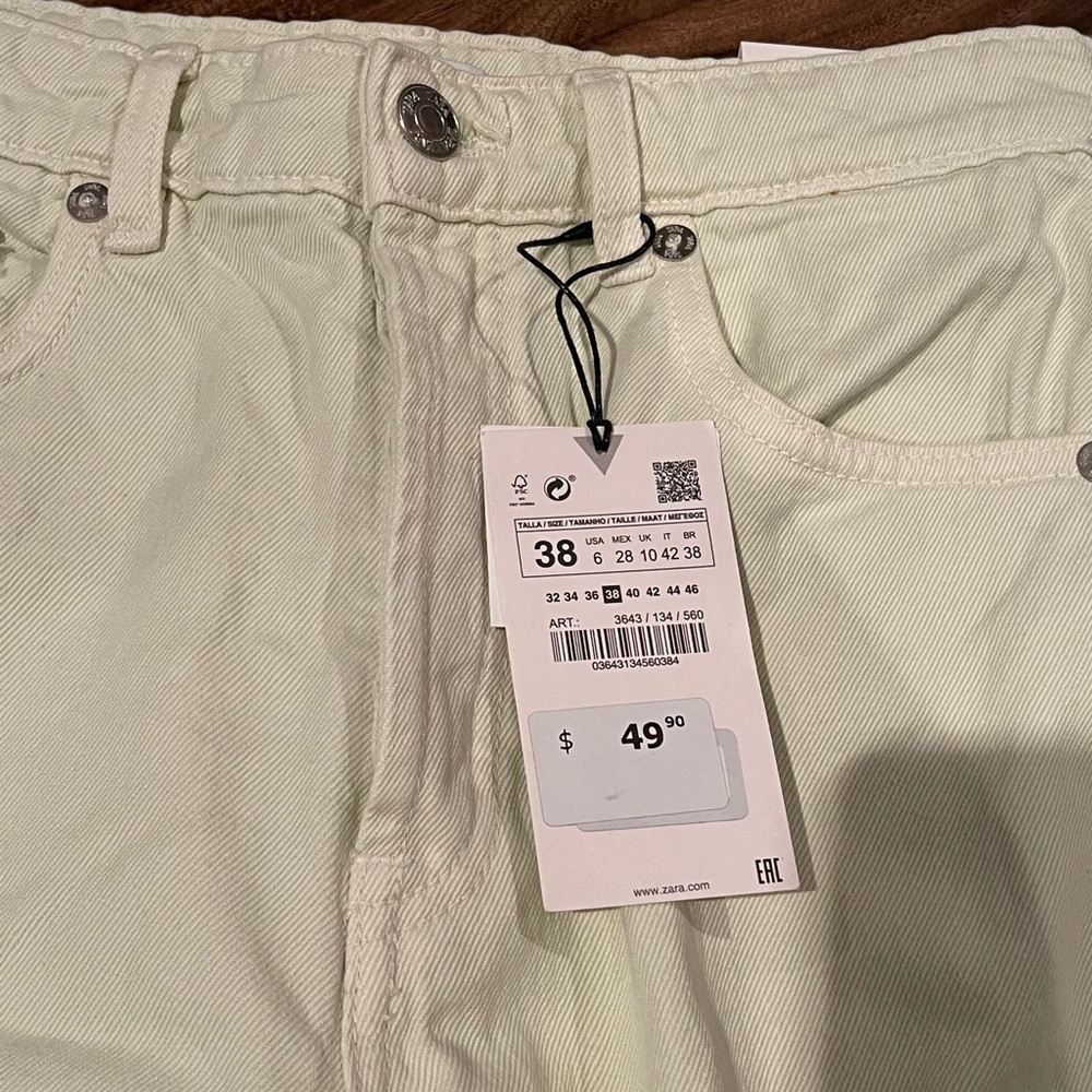 Zara Jeans